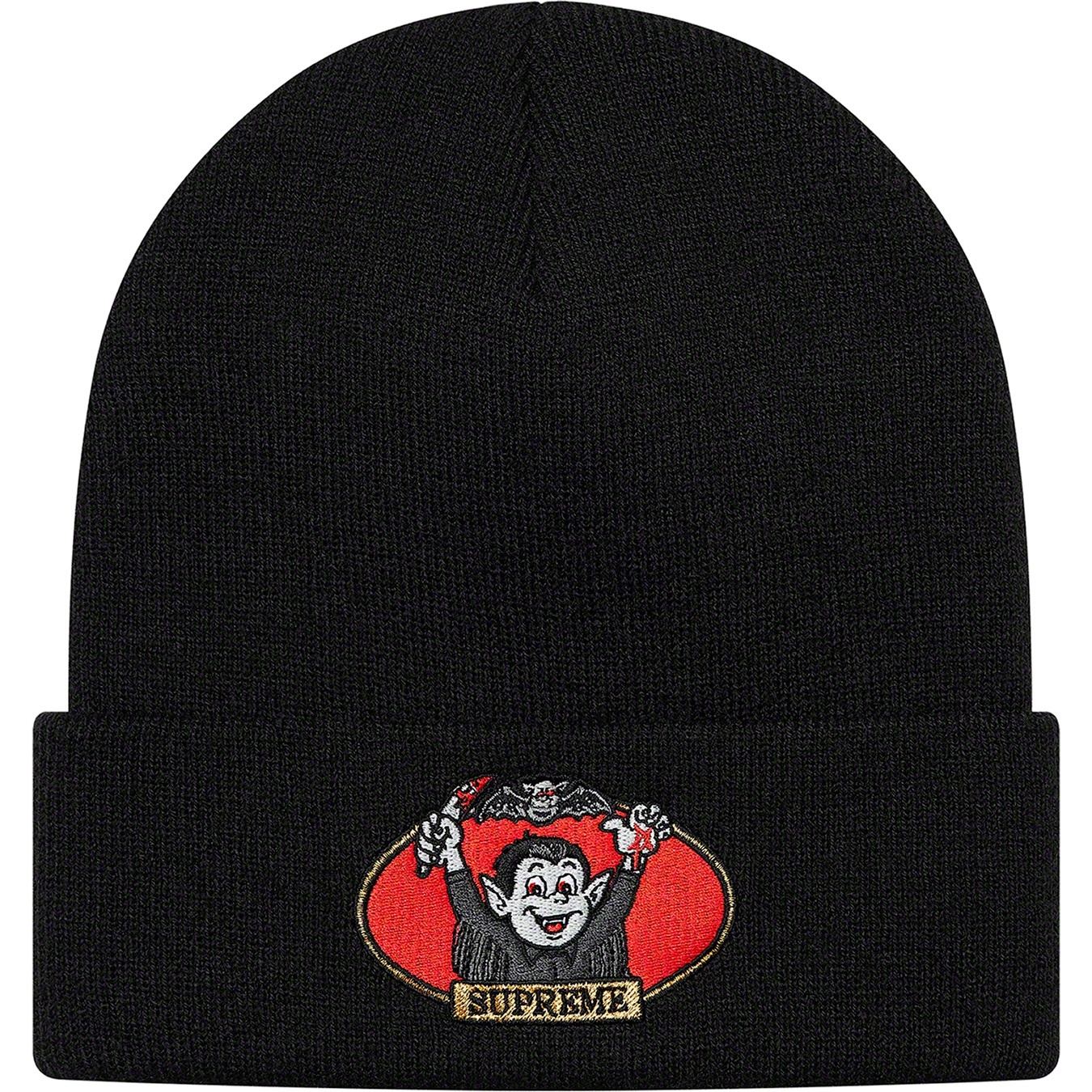 Vampire Boy Beanie view 2